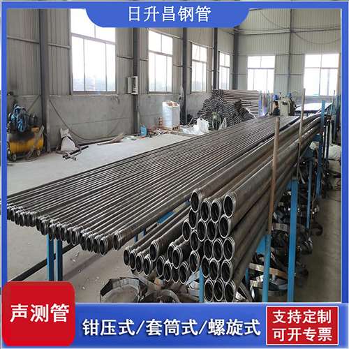 声测管在桥梁建中的的五大应用优势